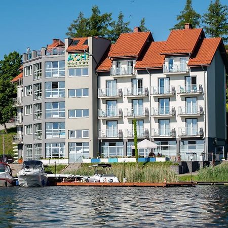 Ach Mazury Mikołajki Exterior foto