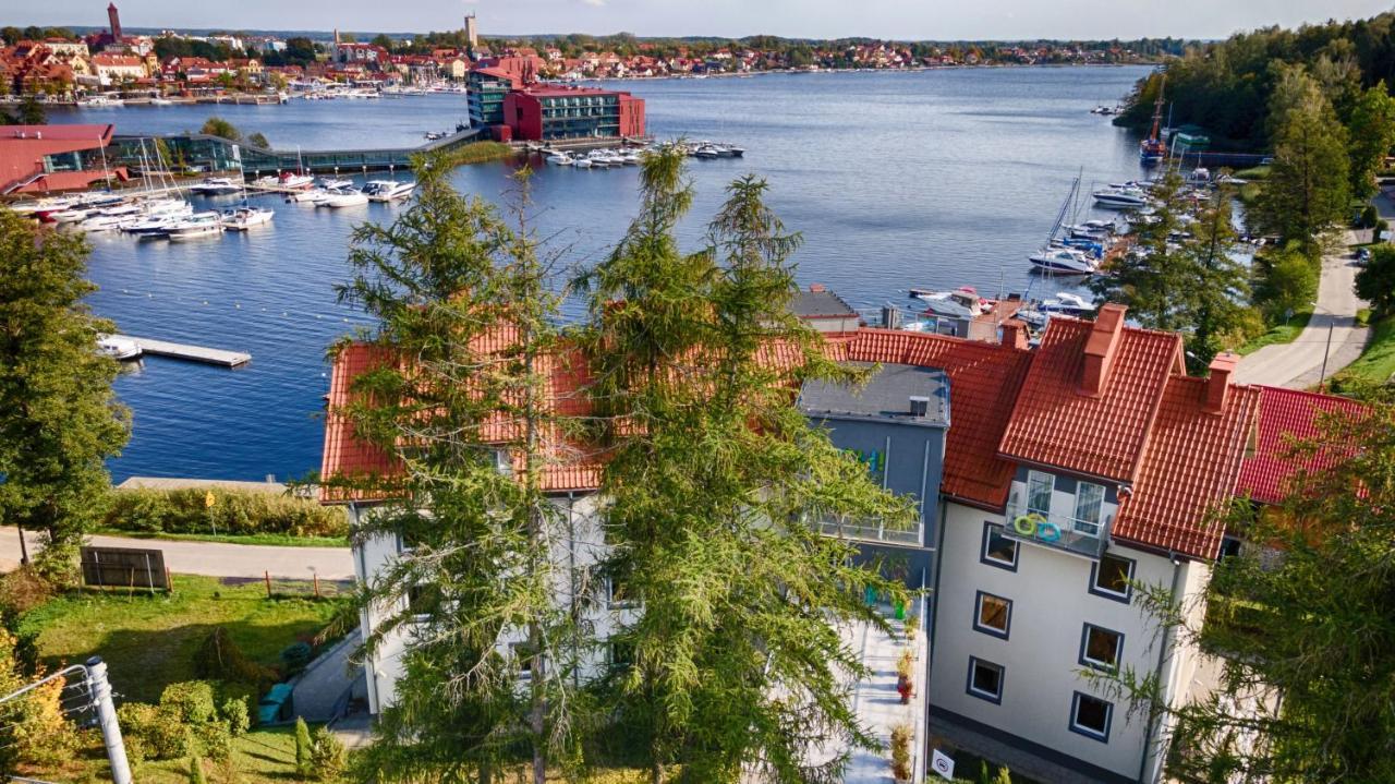 Ach Mazury Mikołajki Exterior foto