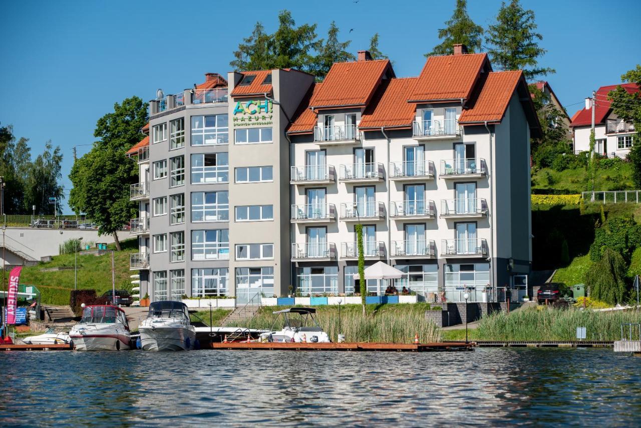 Ach Mazury Mikołajki Exterior foto