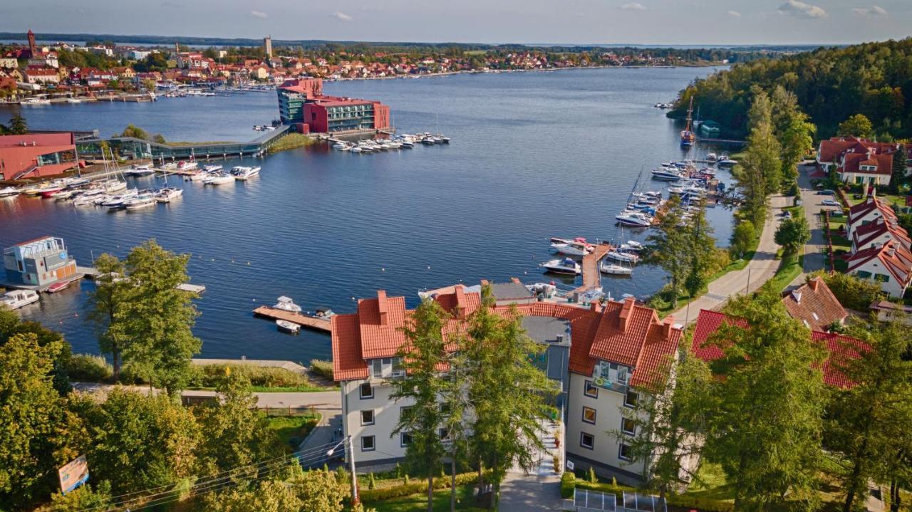 Ach Mazury Mikołajki Exterior foto