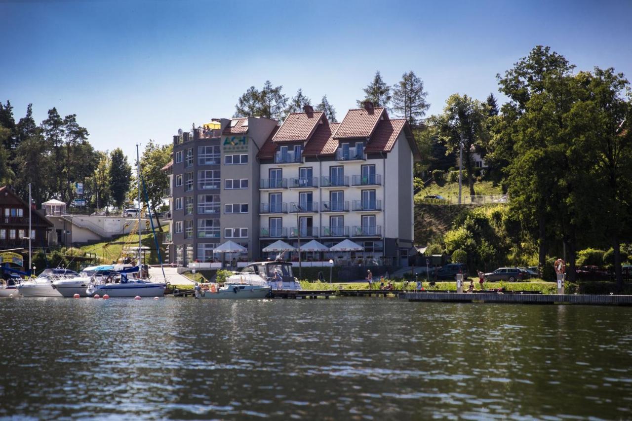 Ach Mazury Mikołajki Exterior foto