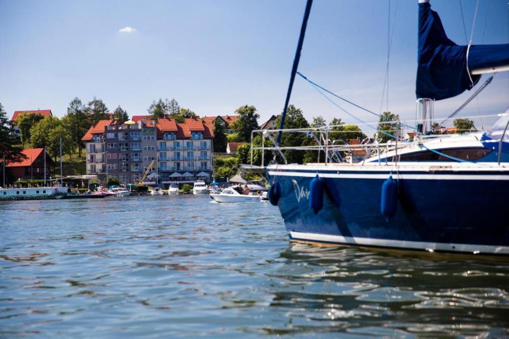 Ach Mazury Mikołajki Exterior foto