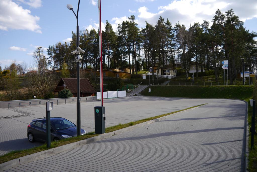 Ach Mazury Mikołajki Exterior foto